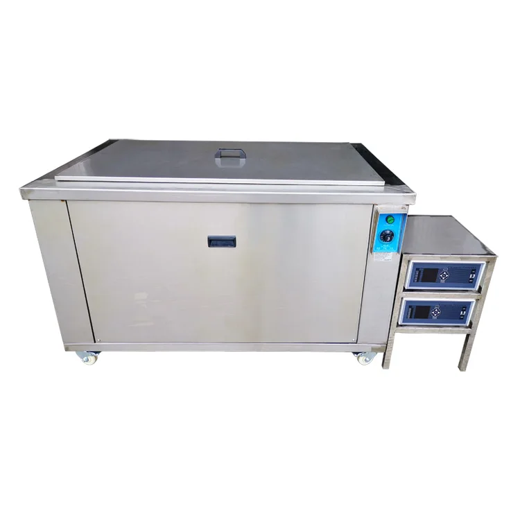 
500L OEM Make Large Industrial Sonicator Bath Ultrasonic Cleaner 