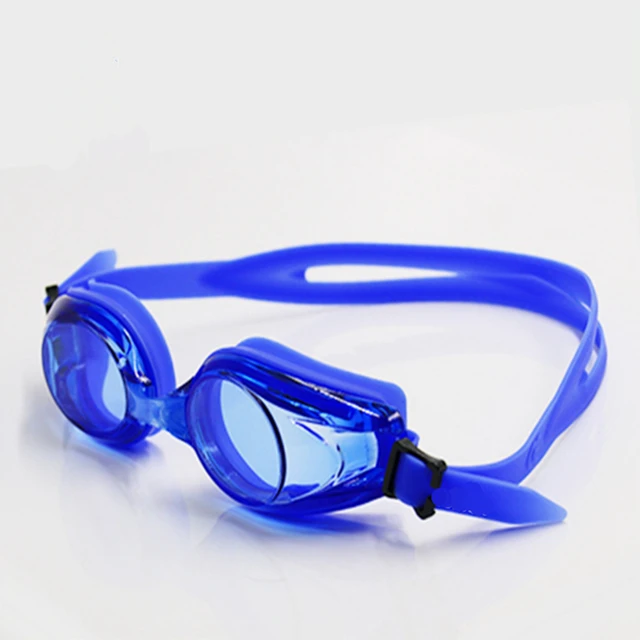 swimming glasses with power