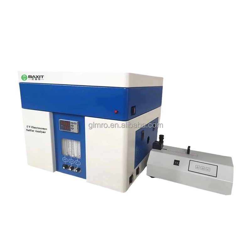 astm d5453 sulfur analyzer