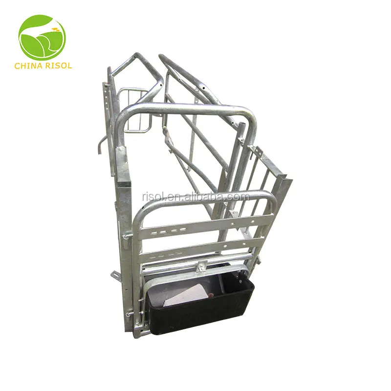 Hot Galvanized Farrowing Crates Pig Used Farrowing Crate For Sale Buy