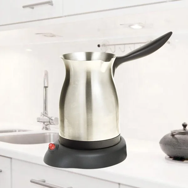 220v Customized Electric Turkish Coffee Maker Buy Coffee Maker
