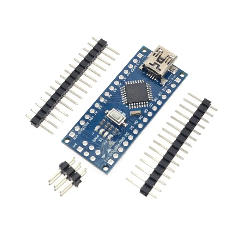 Nanov30 Module V3 Atmega328p Ch340 Ch340g Mini Usb Uart Interface Compatible Board Module 16mhz 2474