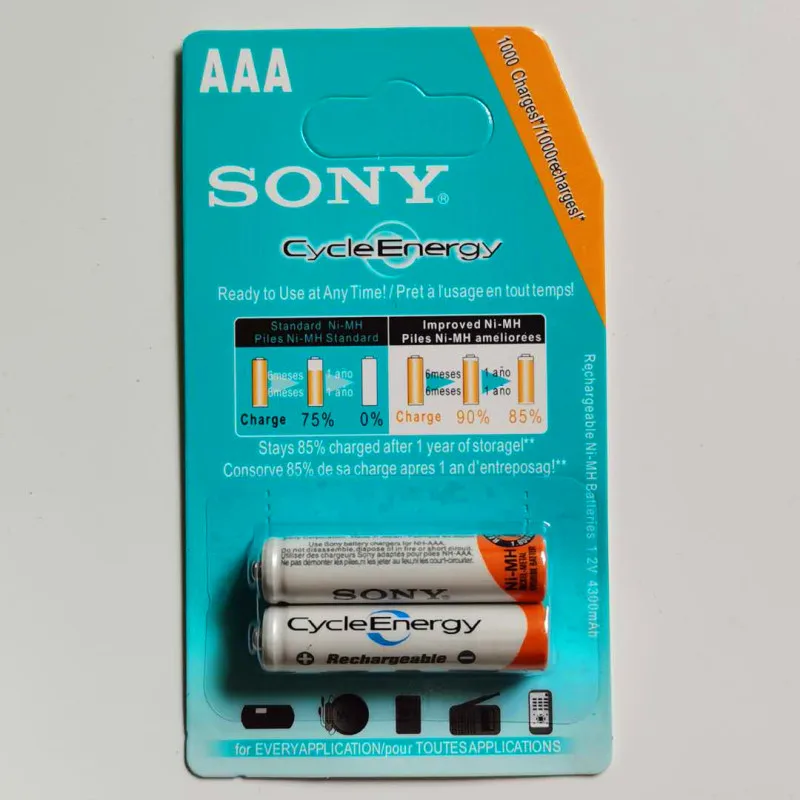 Hot Sal Aa Rechargeable Battery 4600 Mah 1.2v Nimh Low Selfdischarge