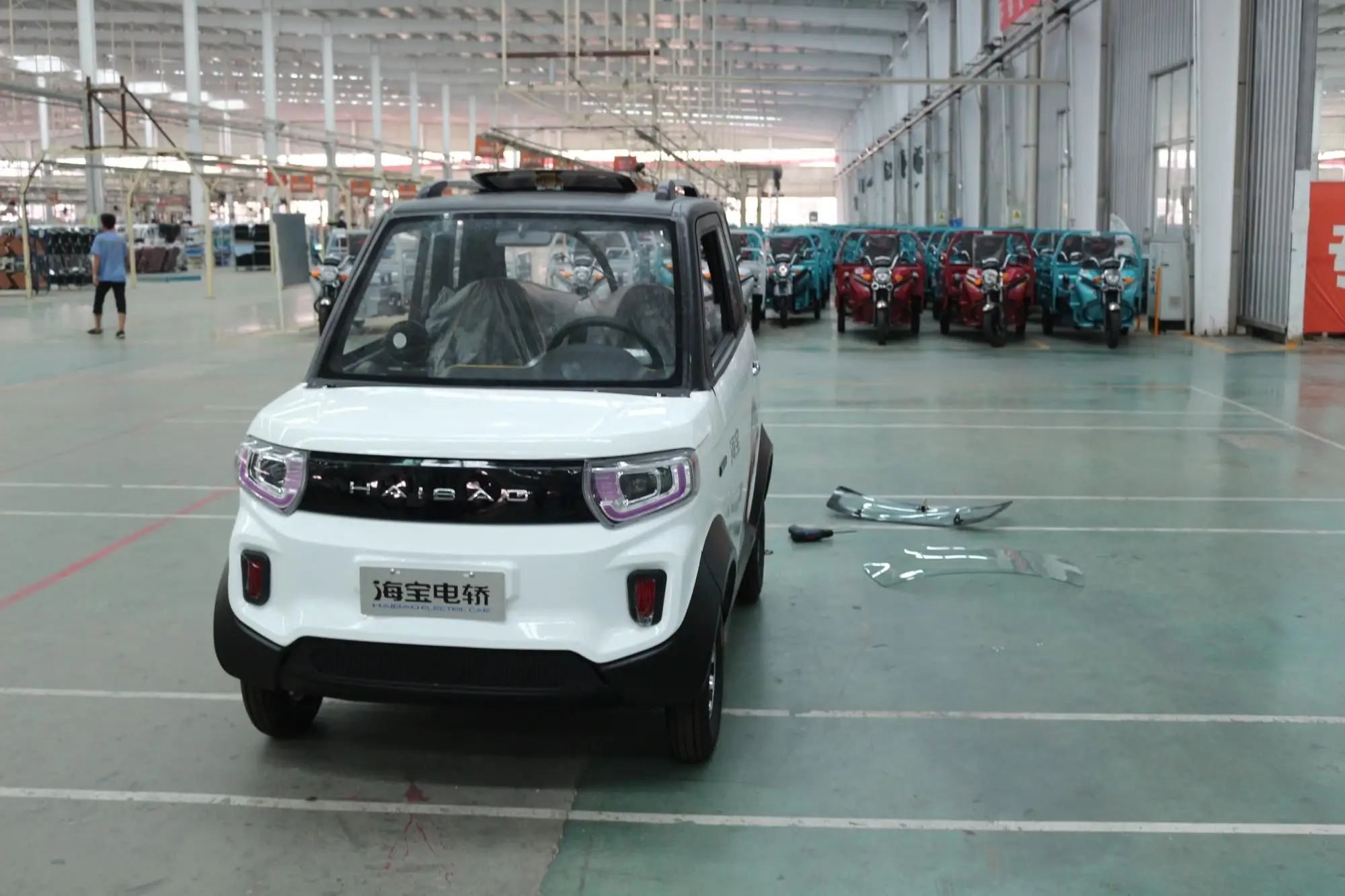 4 Wheeler 2 Doors Smart Electric Car Made In China Buy Electric Car,2