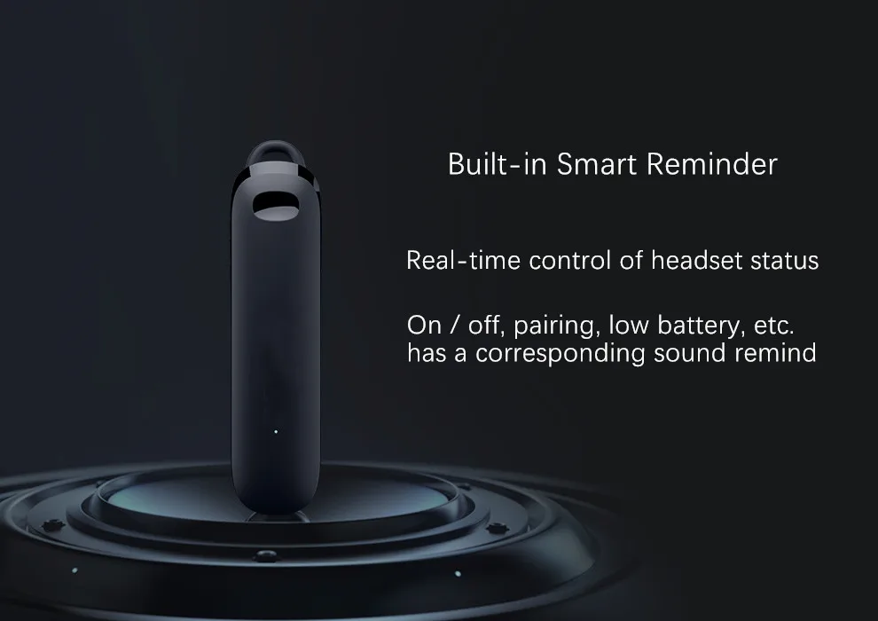 Bluetooth headset