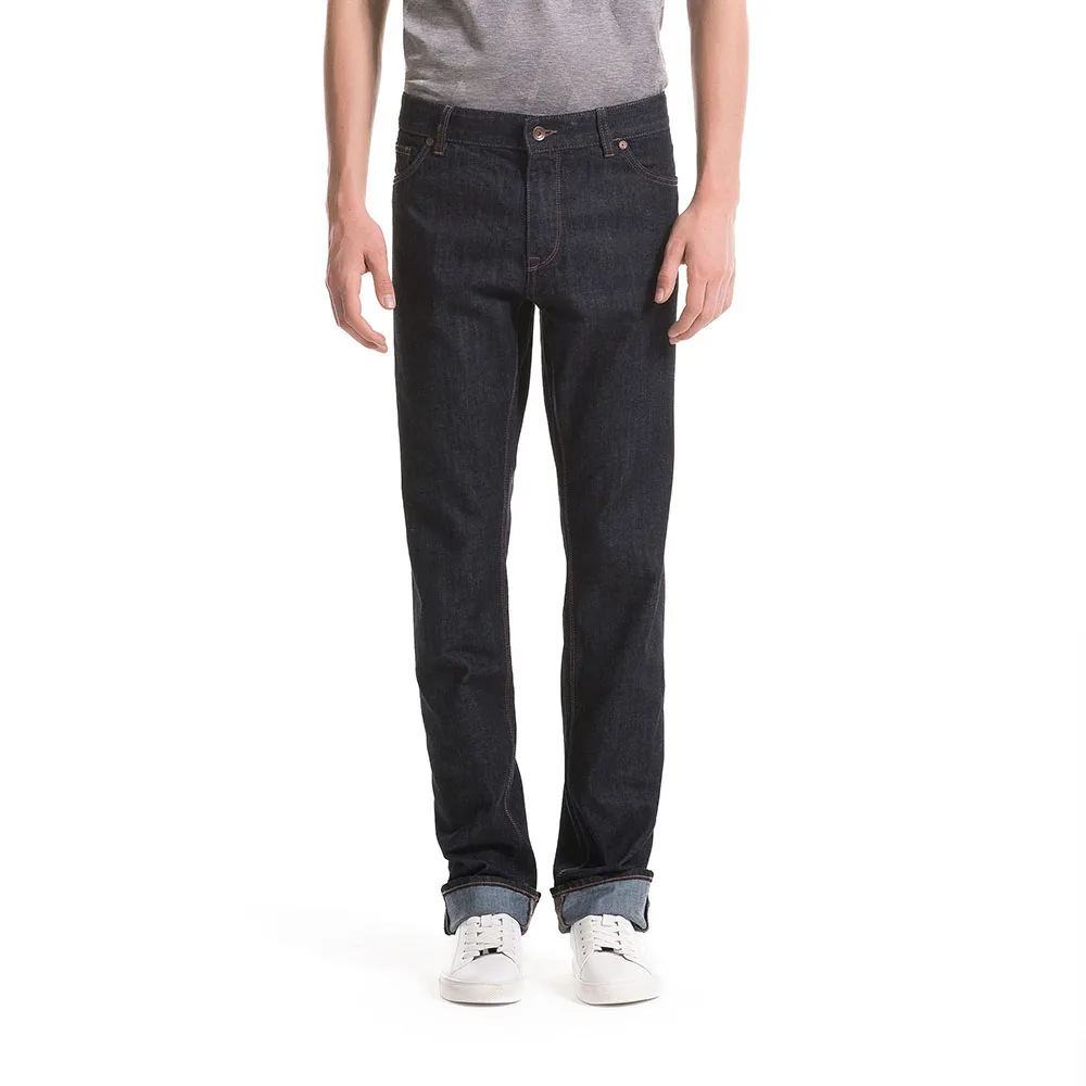 black stonewash jeans mens