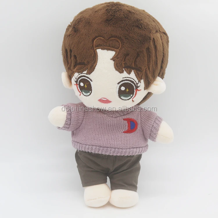 custom kpop doll