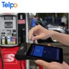 4G Android 5.1 Card Reader Biometric Pos Terminal Bitcoin Payment Telpo Tps900