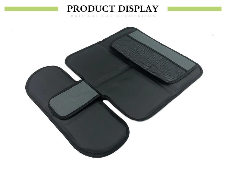 Wholesales Detachable Durable Universal Infant Baby Car Seat Protector