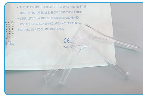 Disposable Sterile Brazil Gynecology Instrument Set