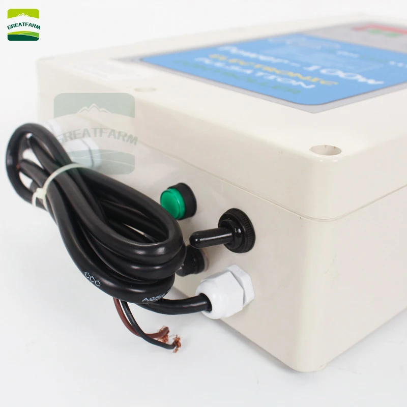 Electronic pulser Electronic pulser box Milking parlour milking equipment accessories