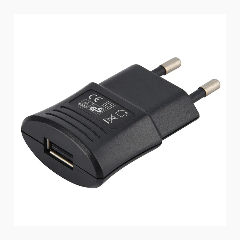ce rohs 认证 6w 通用充电器适配器输入 5v 1a 12v 0.