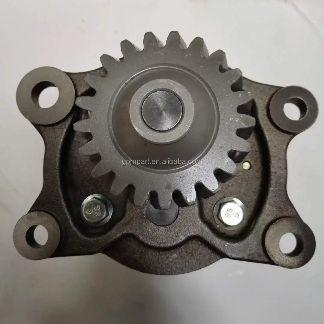  6151-51-1005 oil pump (2)