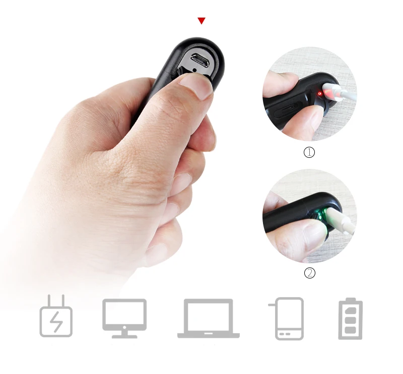Led Bike Light Rear USB Rechargeable Bicycle Lights Cycling Lamp Warning Tail Light For Bike Bicycles