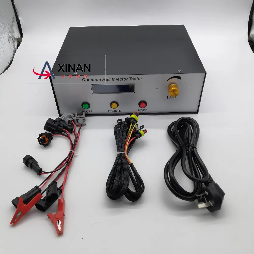 Xinan Cr1000b Mini Common Rail System Tester Simulator Cr1000,,Cr-c ...