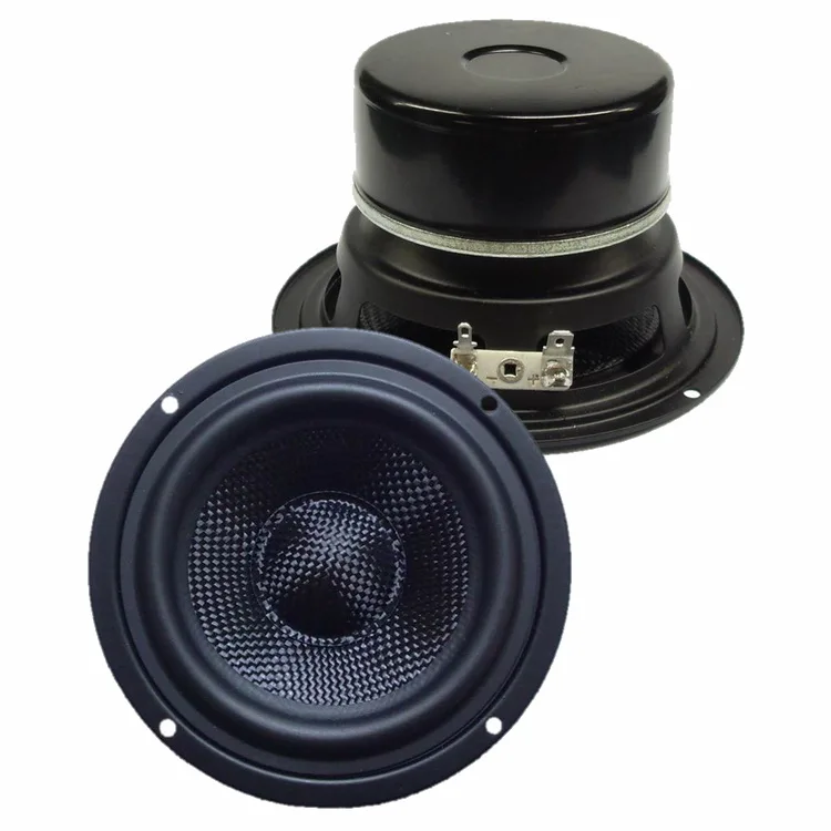 Fast Delivery Antimagnetic Fiberglass 8 Ohm 30W Mid Woofer Speaker - ANKUX.COM