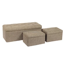 Promoción Madera Banco De Almacenamiento, Compras online de Madera