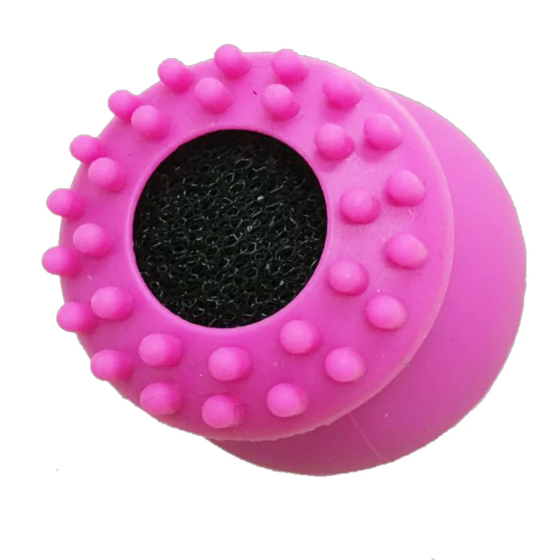 face wash brush