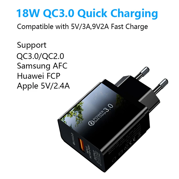 Travel Charger