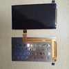 Wide viewing angle 4.8 inch LCD module LS048K3SX01 resolution 720(RGB)*1280 MIPI interface for GPS tracking device
