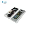 One button control of intelligent panel 110-220V/12V solar mini chicken egg incubator for sale