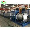 Cold dross milling screening machine in Aluminum dross recycling line