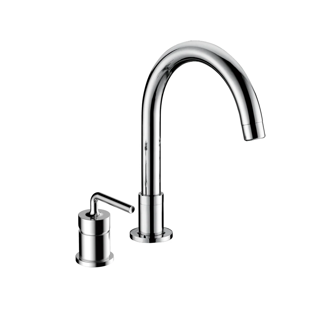 bath shower faucets