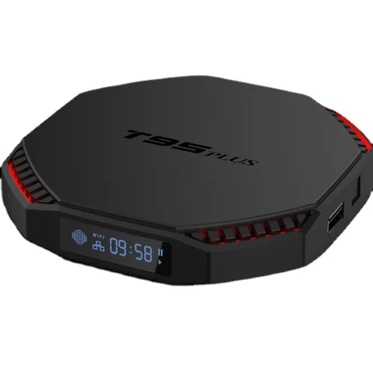 DTT decoder remote control showing numeric keypad, channel up/down, and EPG button