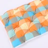 yarn-dyed fabric large square lattice check for garment breathable deodorant