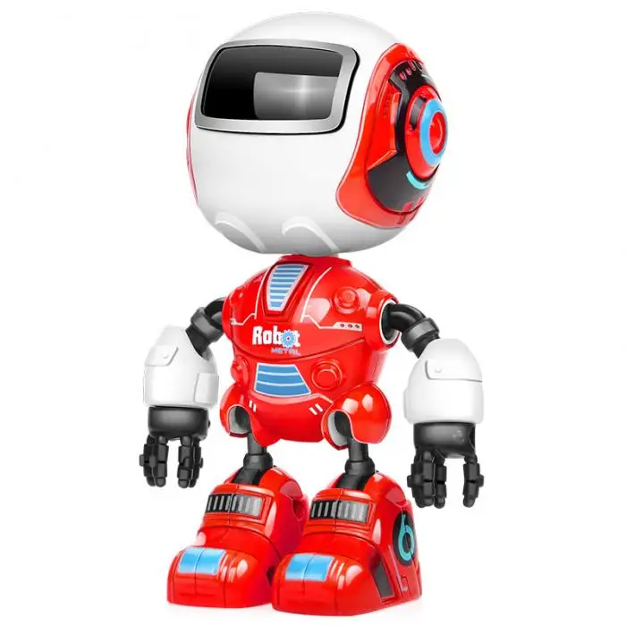 2019 New Arrival Q2 Intelligent Robot Touch Control DIY Gesture Talk Smart Mini Robot Gift Toy For Education Toy Promotion Gift