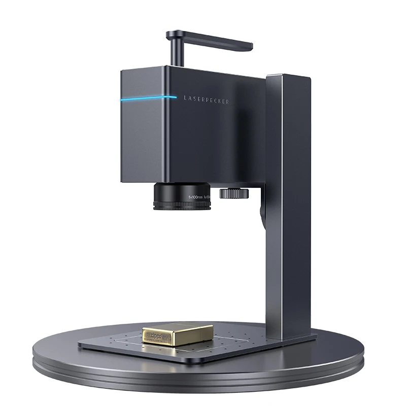 LaserPecker 3, LP3, Portable Metal Laser Engraving Machine