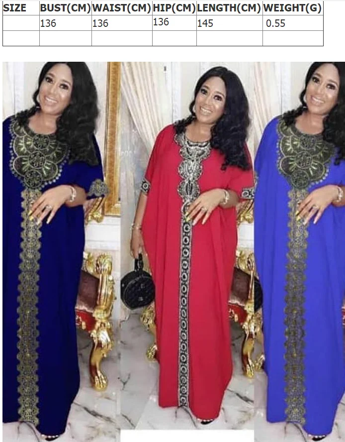 20 dollar African bubu gown dress style