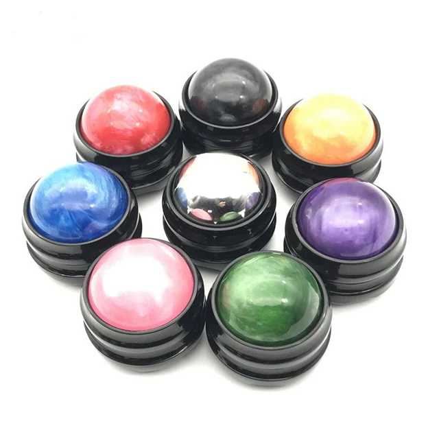 Hot Sale Comfortable Point Relax Cold Roller Massage Ball Buy Cold
