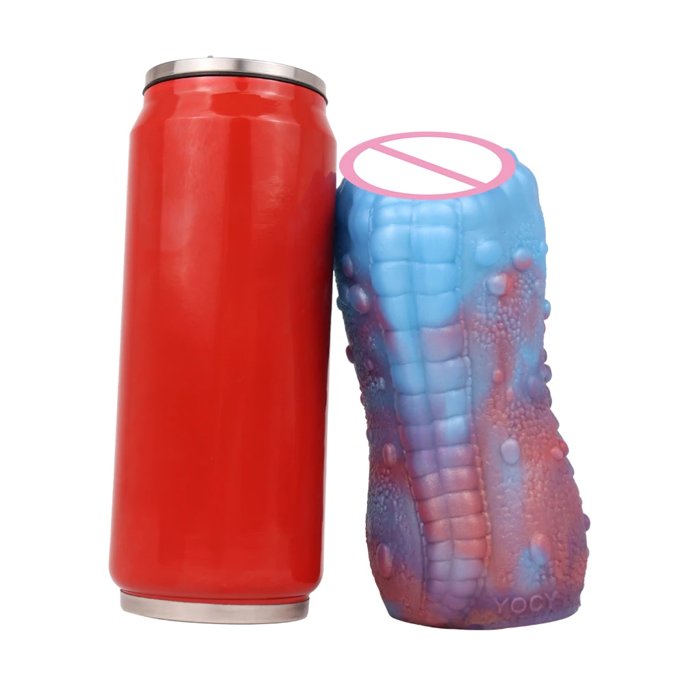 SoloFun 3 In 1 Realistic Male Masturbator With 10x Vibrating Settings - Foto 6