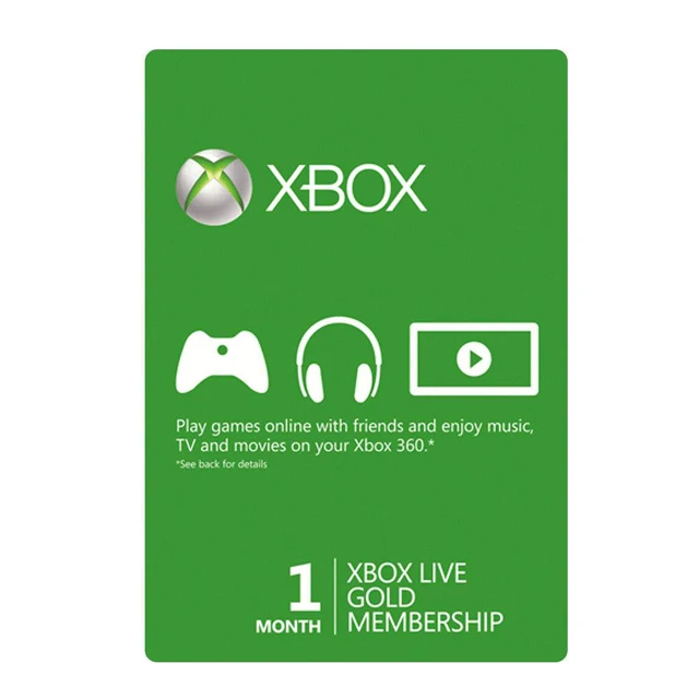 buy xbox live card online