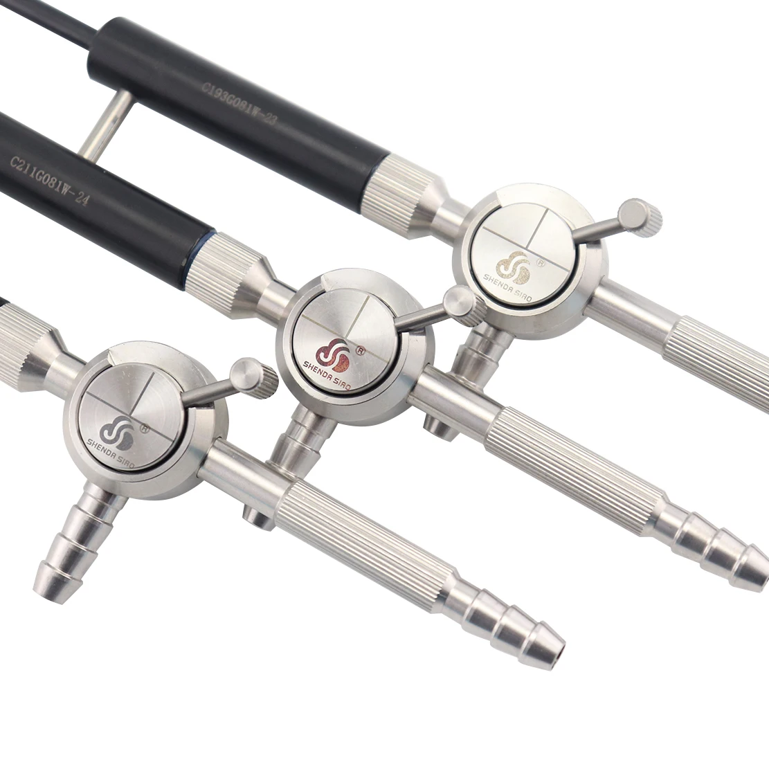 Laparoscopic Spatula Electrode Electrocoagulation Instruments Surgical