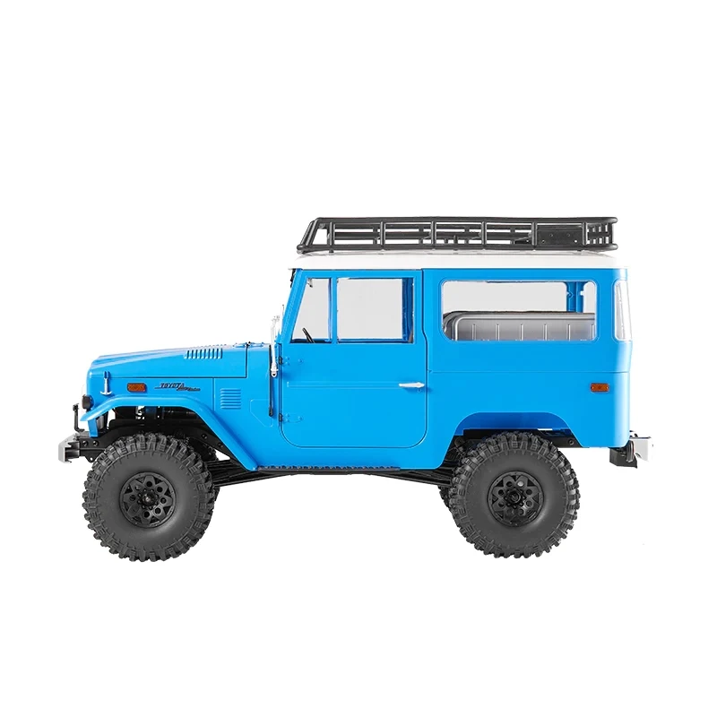 1/10 FMS FJ40 4WD Toyota Big RC Crawler - RTR Electric Truck