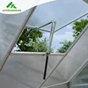 Adjustable by temperature greenhouse solar powered auto vent opener hydraulic roof smart automatic window opener
