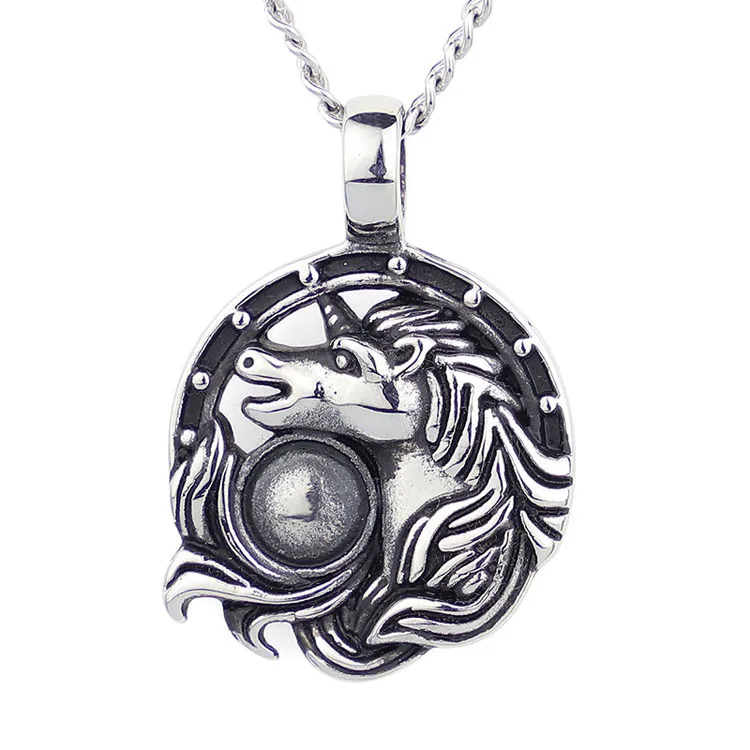 

Dragon Play Ball Pendant,6 Sets