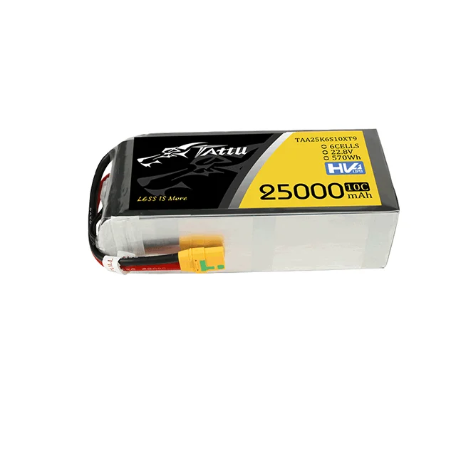 12s 5000mah lipo battery