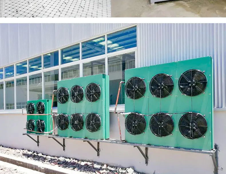 Equipment Fresh-keeping Refrigeration Unit, AC 100V~240V, 2 kW - detail 32