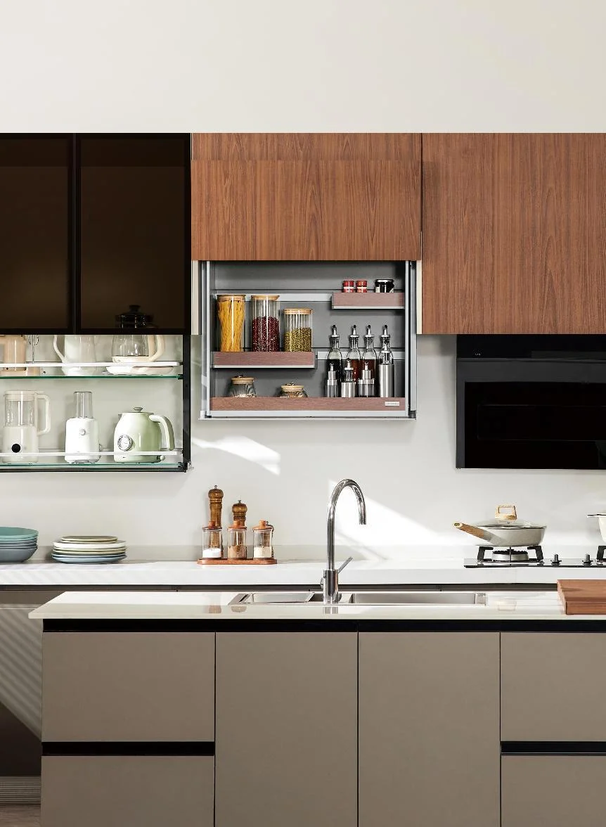 Roeasy Electric Adjustable Height Smart Lifting For Kitchen