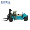 Die Cast Scale 1:50 Konecranes Alloy Forklift Model Miniature Fork Truck