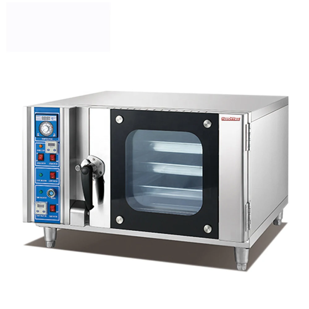 Commercial Ovens Industrial Bread Baking Oven Steaming Function