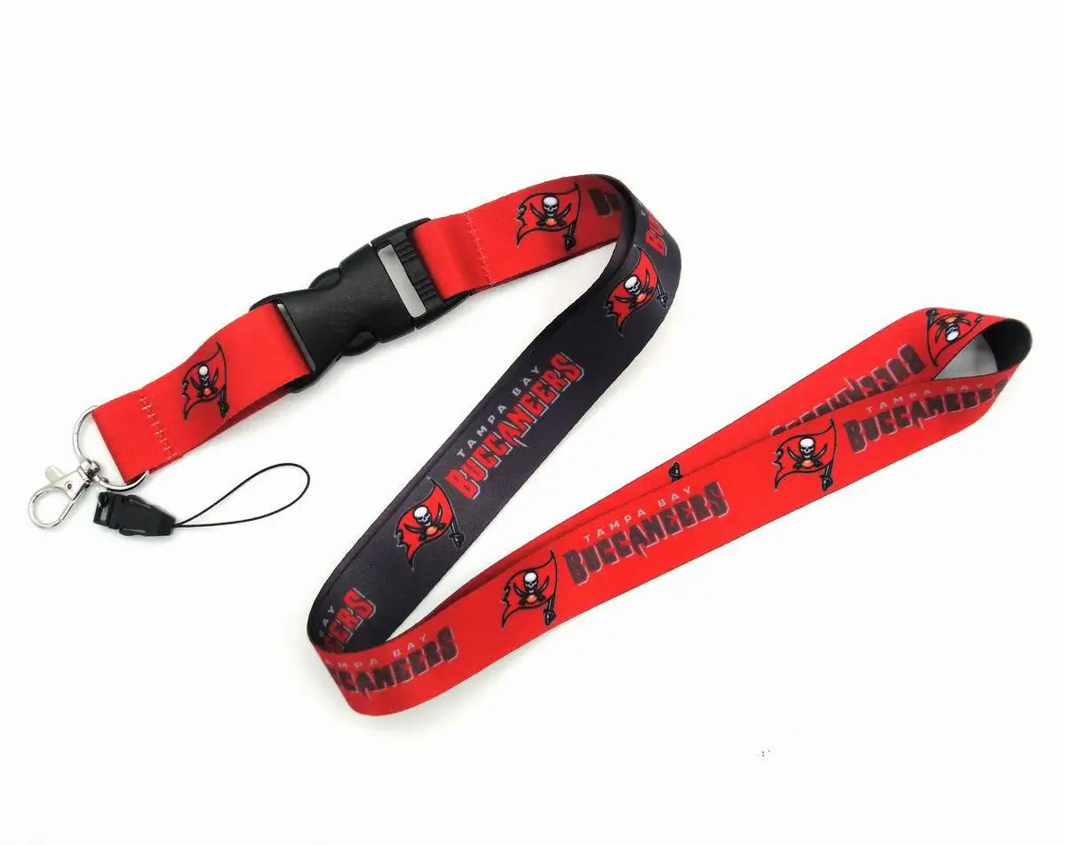 Factory Direct Supply Sport Team Nfl Lanyard Wholesale Buy Factory Direct Supply Nfl Lanyard