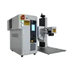 High accuracy uv laser marking for mechanical packing laser marking machine