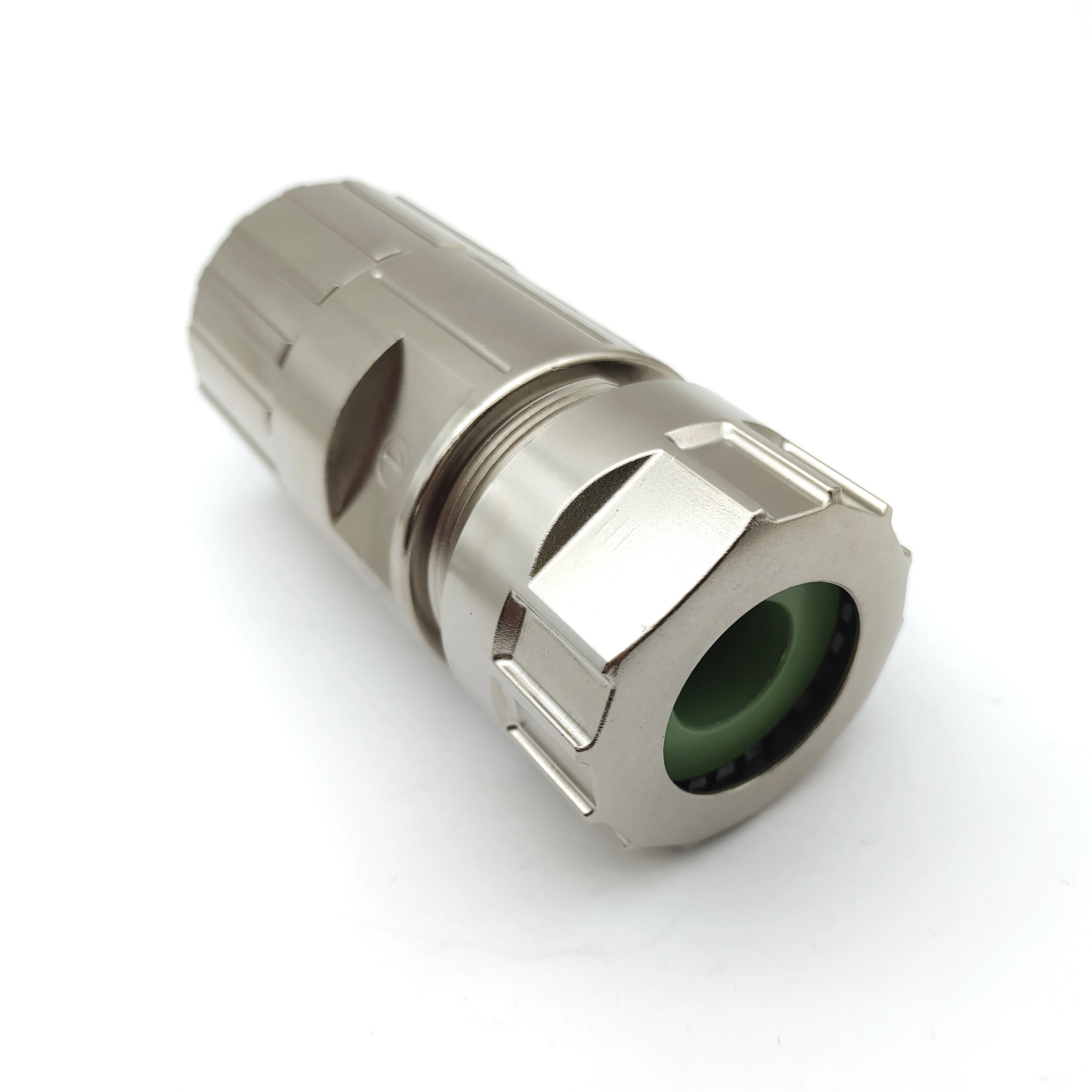 Svlec M40 8 Pin Female Straight Connector 630v/250v 65a/28a For Power