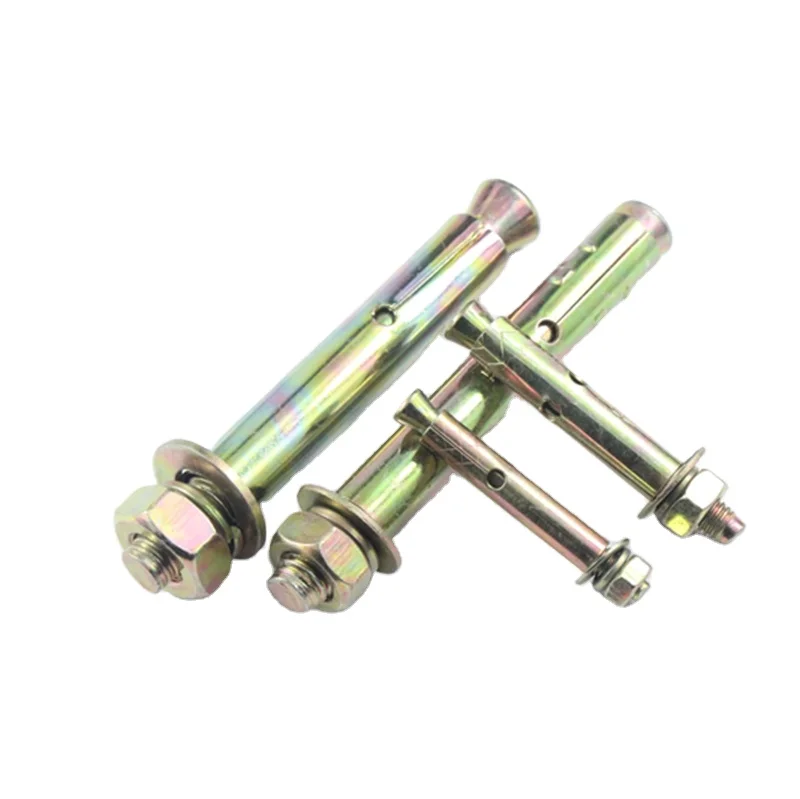 All Types M8 M10 M12 M14 Stainless Steel Concrete Anchor Bolt M8