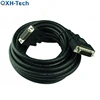 Wholesale 0.5m/1m/customized 15 pin to 15 pin D-SUB Male to Male Computer Cable
