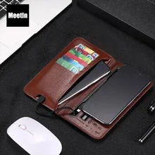 2019 новейший мини Powerbank волшебный кошелек PU кожаный Powerbank дорожный кошелек для паспорта Портативный кошелек
